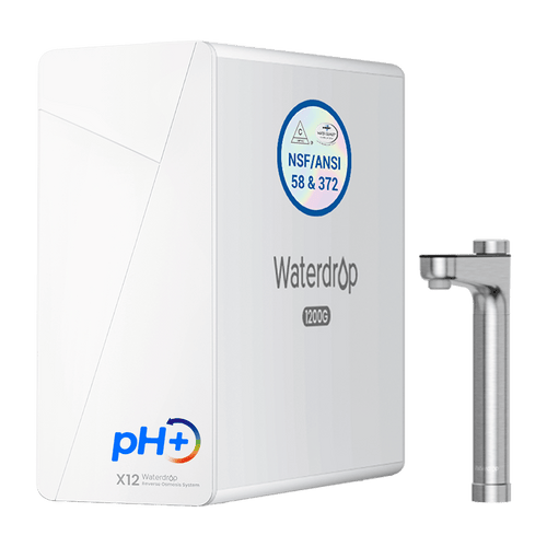 Waterdrop X12 Reverse Osmosis System